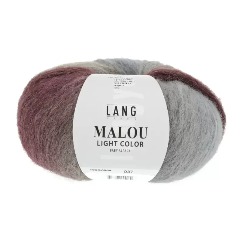 Malou Light Color 064 – Lang Yarns Meistverkauft