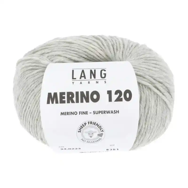 Mega-Angebot Merino 120 – Lang Yarns – 223
