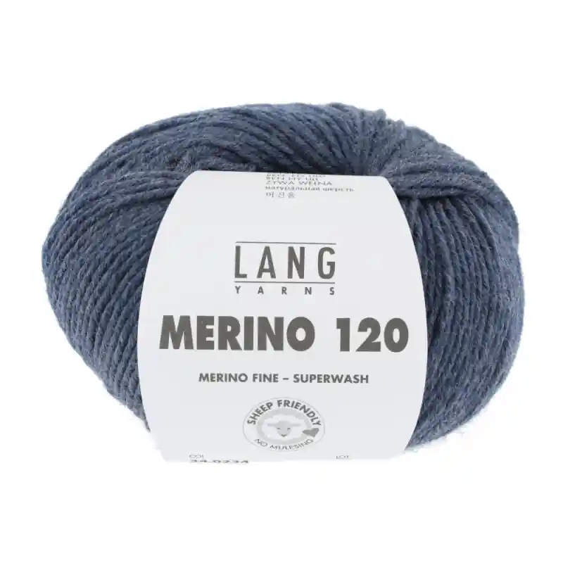 Online Kaufen Merino 120 – Lang Yarns – 234