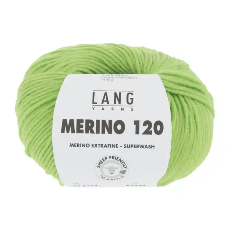 Must-Have Merino 120 – Lang Yarns – 244