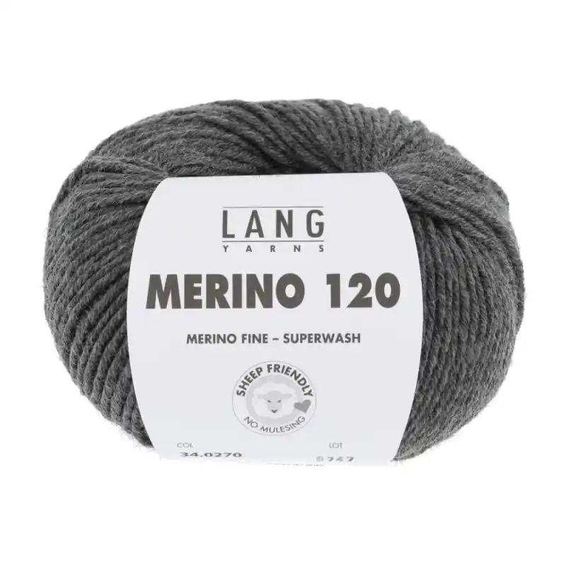 Jetzt Zugreifen Merino 120 – Lang Yarns – 270