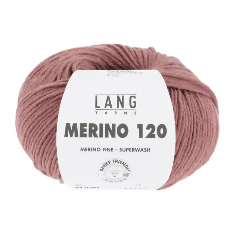 Saisonangebot Merino 120 – Lang Yarns – 287