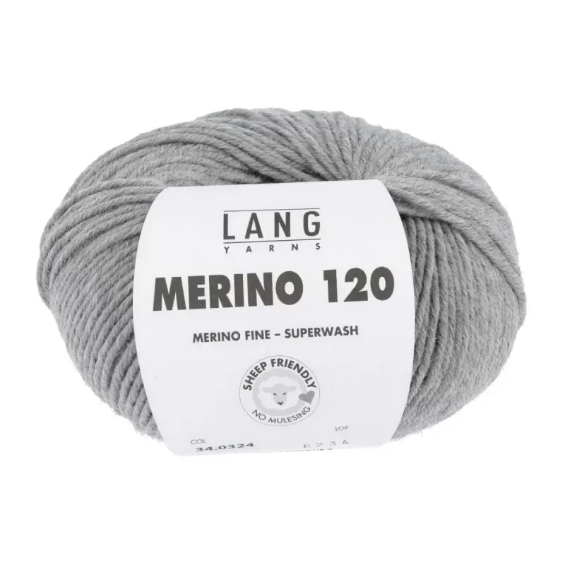 Merino 120 – Lang Yarns – 324 Highlight