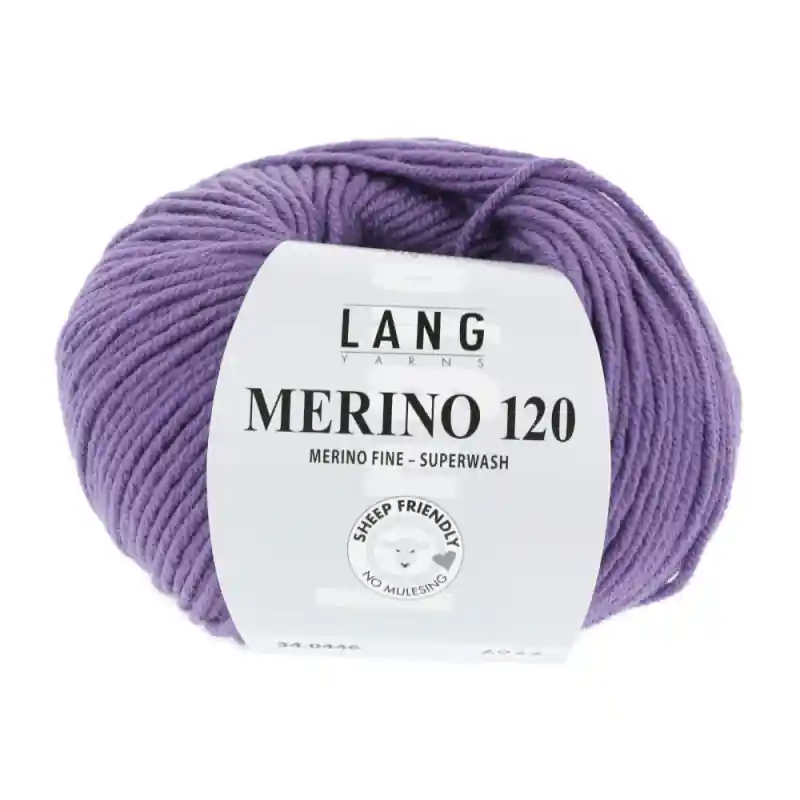 Merino 120 – Lang Yarns – 446 Preisknaller