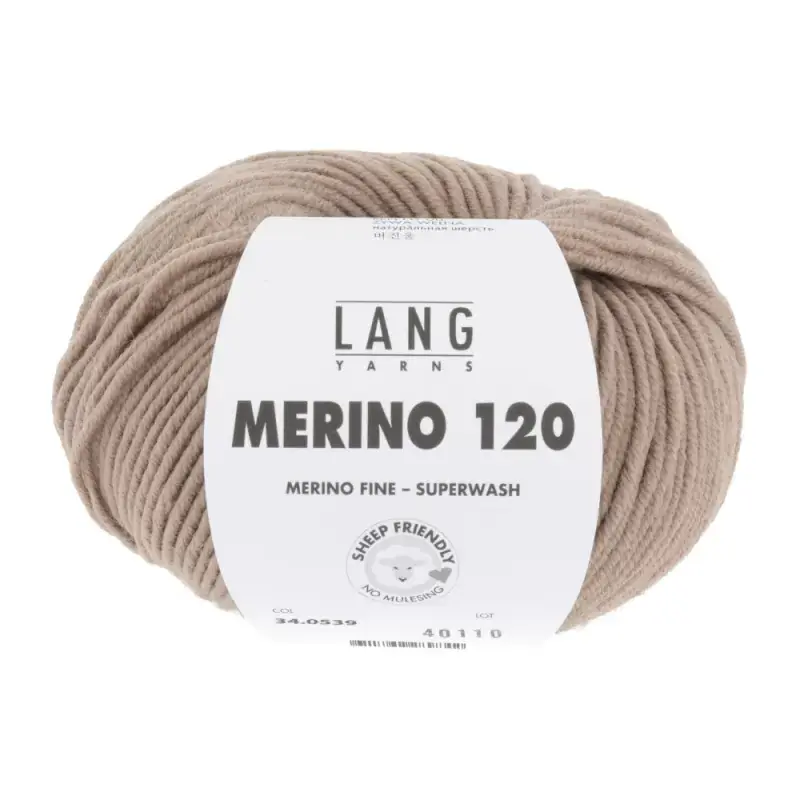 Merino 120 – Lang Yarns – 515 Ab Werk