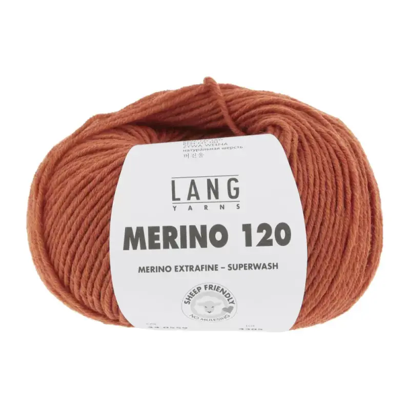 Merino 120 – Lang Yarns – 559 Im Trend
