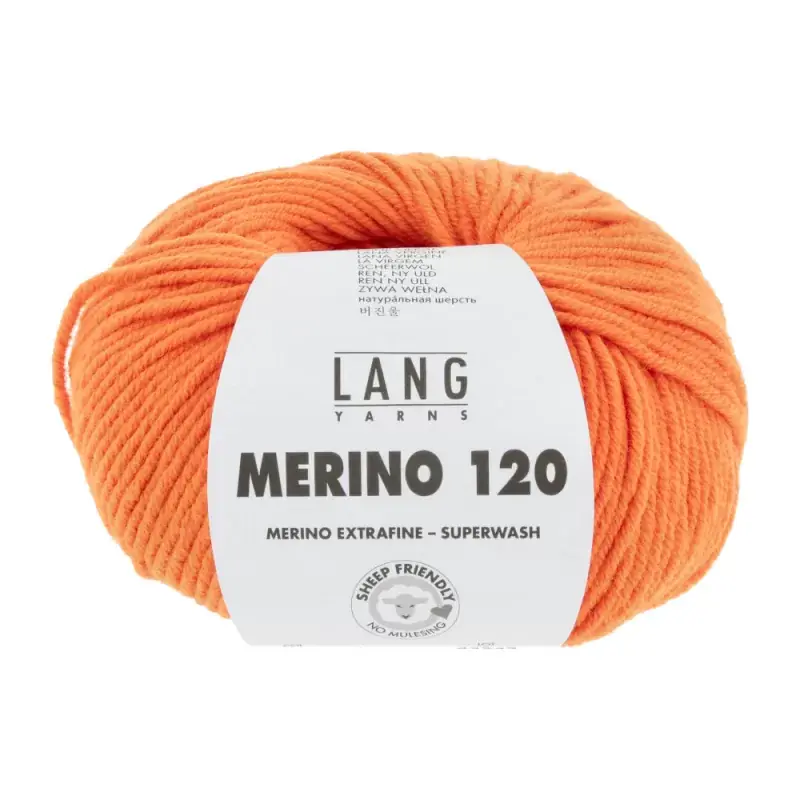 Merino 120 – Lang Yarns – 659 Gratis Versand