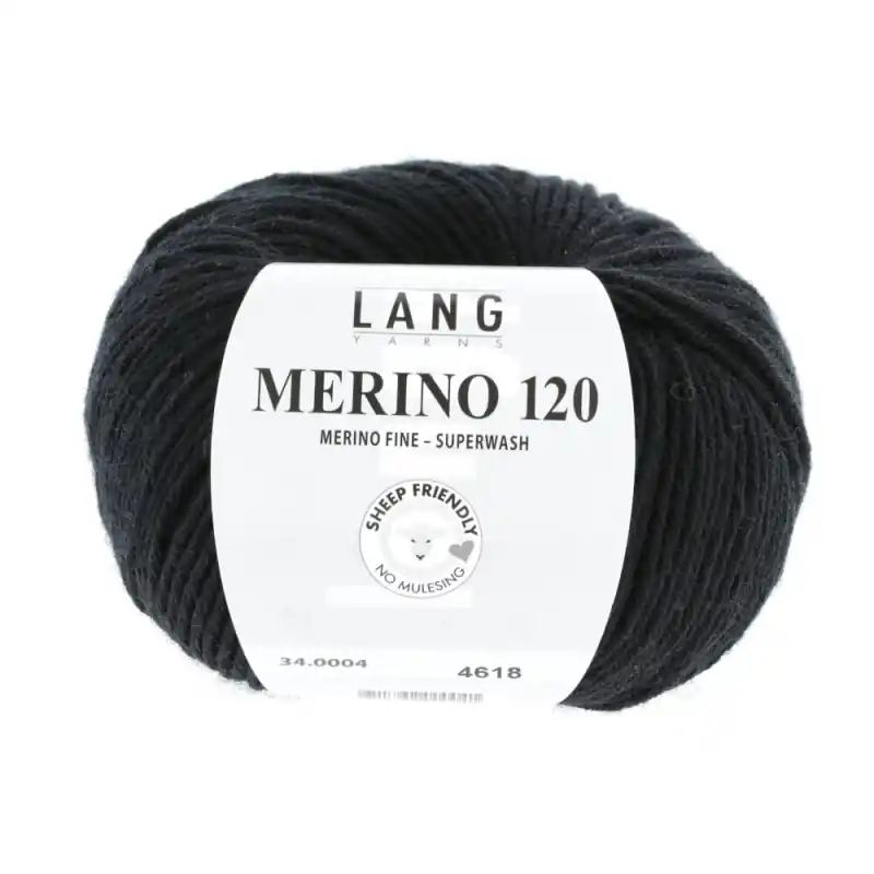 Direkt Vom Hersteller Merino 120 – Lang Yarns – 004