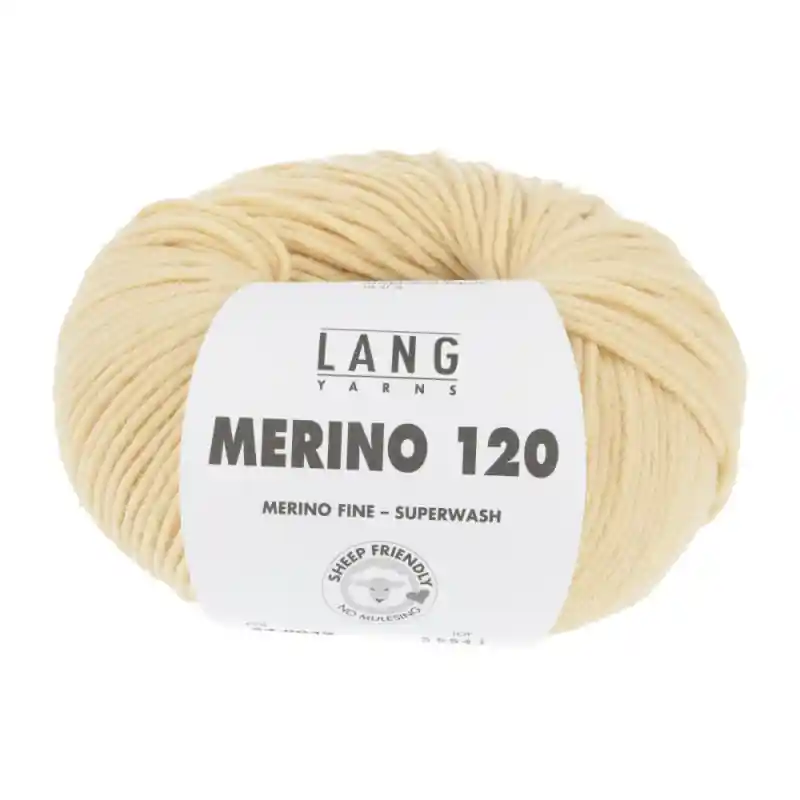 Merino 120 – Lang Yarns – 049 Echt