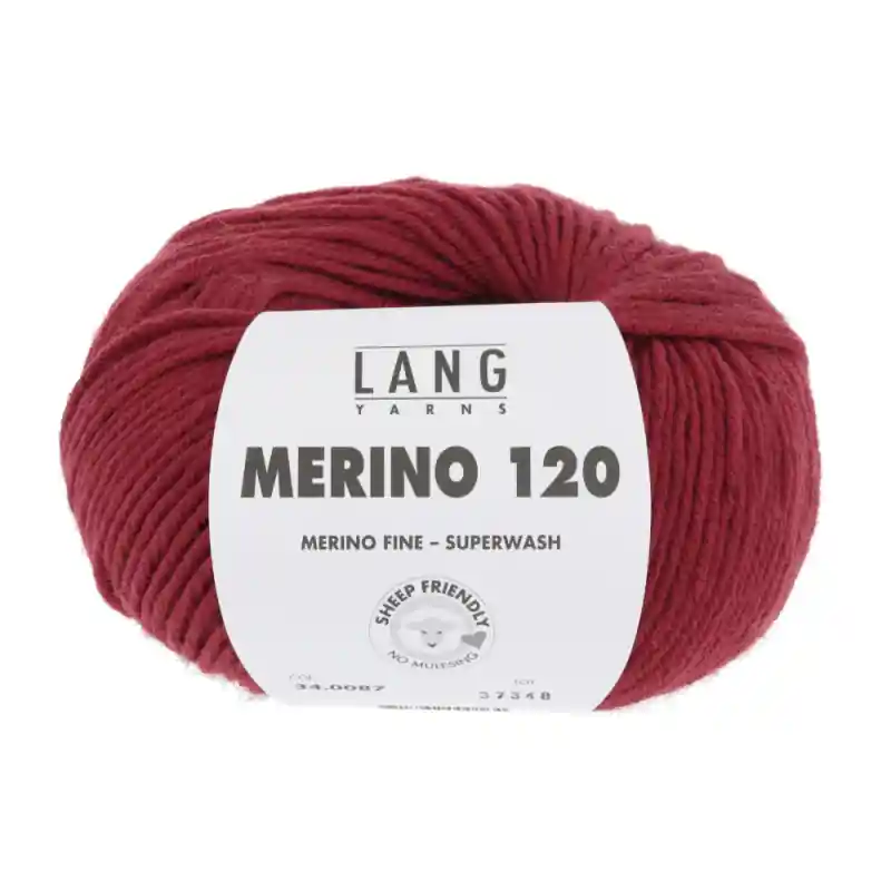 Merino 120 – Lang Yarns – 087 Direktkauf