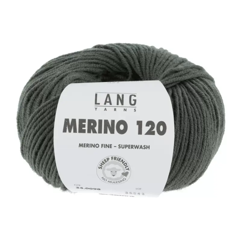 Merino 120 – Lang Yarns – 098 Sofort Bestellen