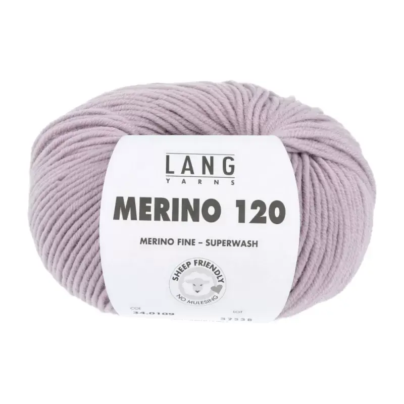 Merino 120 – Lang Yarns – 109 Direkt Vom Hersteller