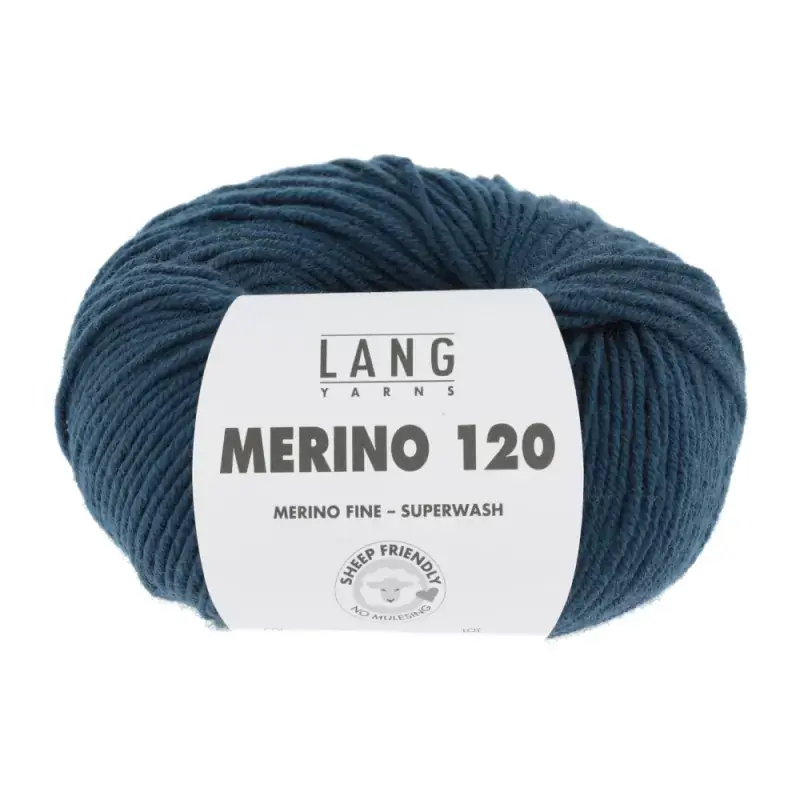 Günstig Merino 120 – Lang Yarns – 133