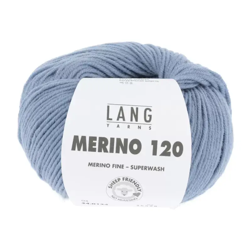 Gleich Bestellen Merino 120 – Lang Yarns – 134