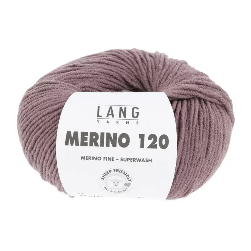 Merino 120 – Lang Yarns – 148 Weltweiter Versand