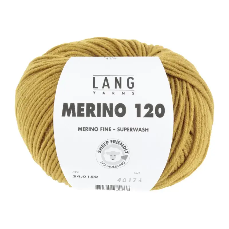 Sale Merino 120 – Lang Yarns – 150