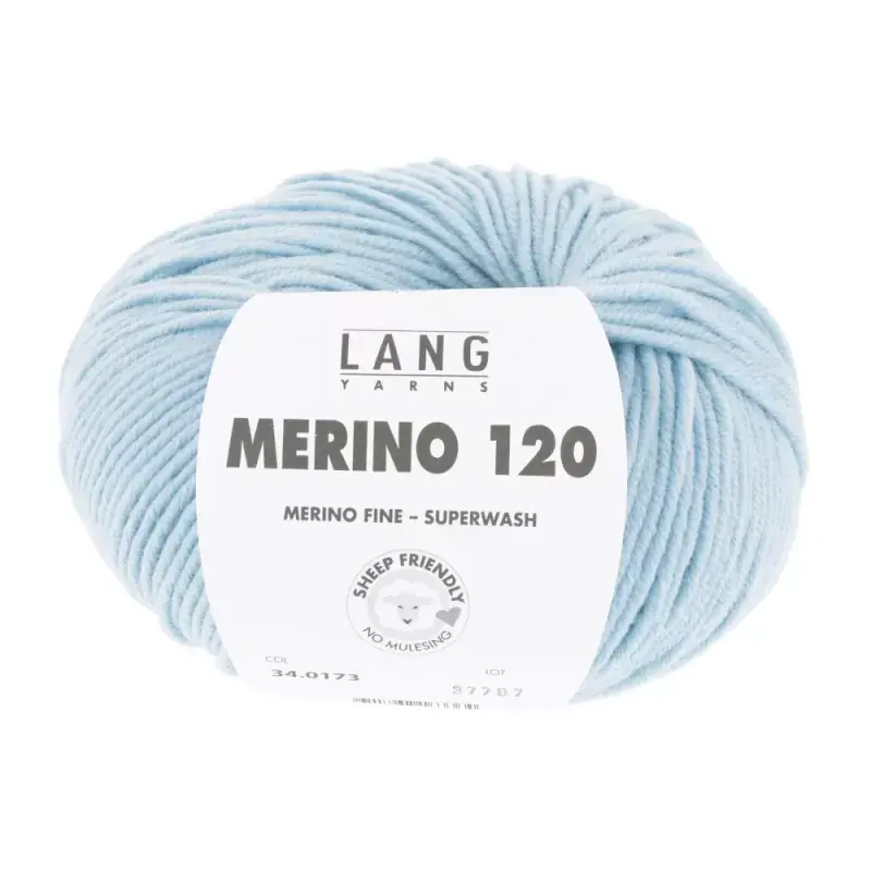 Weltweiter Versand Merino 120 – Lang Yarns – 173