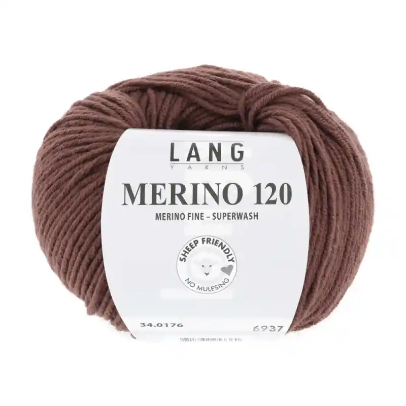 Im Trend Merino 120 – Lang Yarns – 176