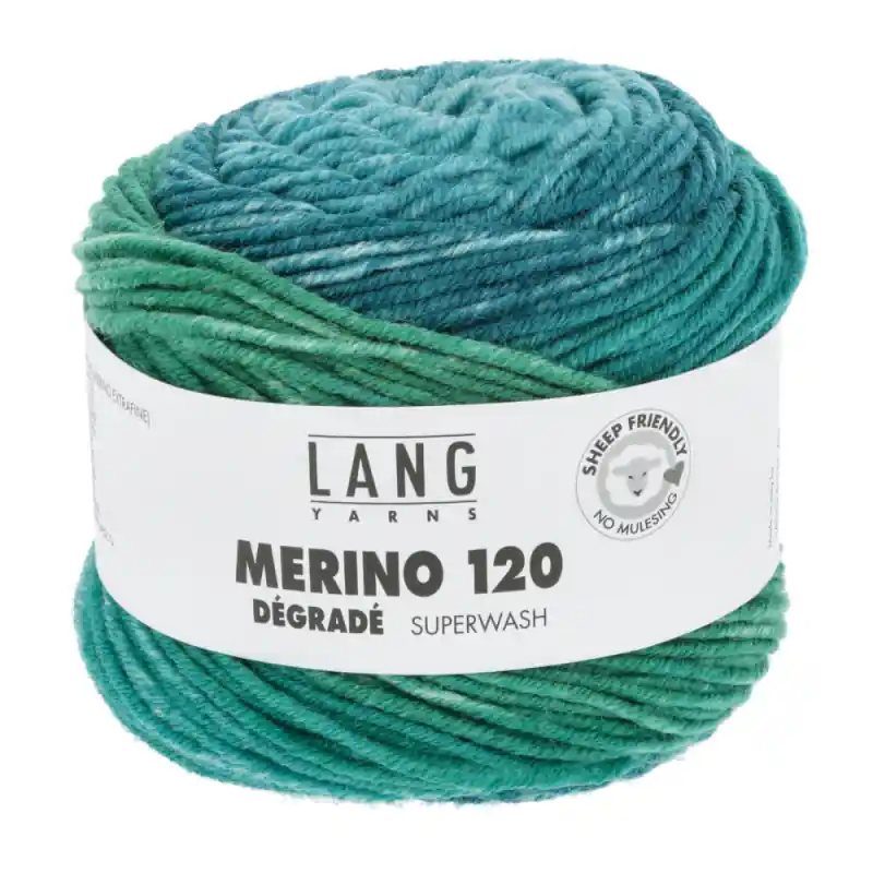 Merino 120 Dégradé – Lang Yarns – 018 Angebot