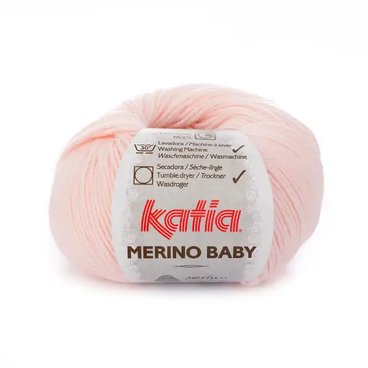 Merino Baby 07 – Katia Sonderaktion