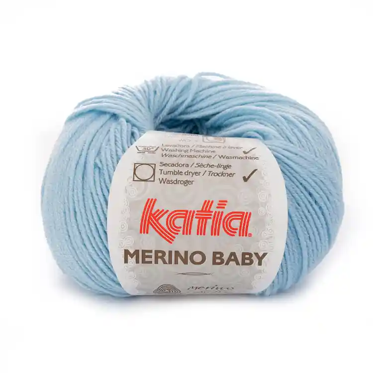 Rabatt Merino Baby 08 – Katia