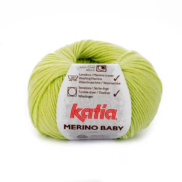 Merino Baby 14 – Katia Kostenloser Versand