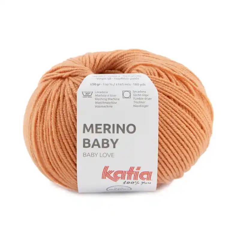 Neu Im Sortiment Merino Baby 152 – Katia