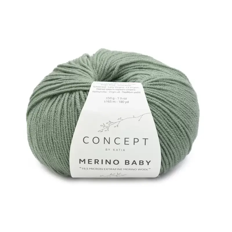 Merino Baby 157 – Katia Preisknaller