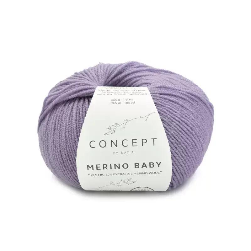 Merino Baby 158 – Katia Preisreduziert