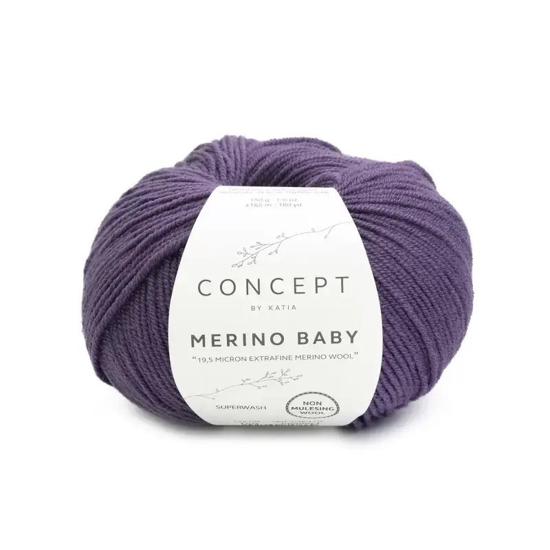 Merino Baby 159 – Katia Sonderaktion