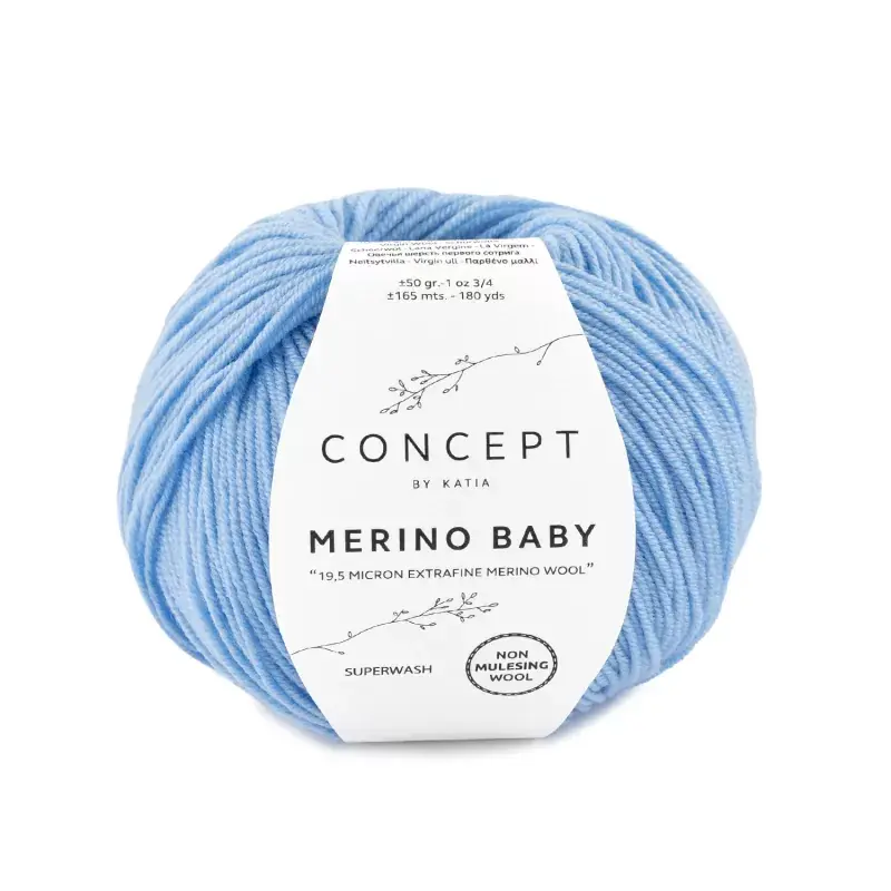 Merino Baby 41 – Katia Saisonangebot