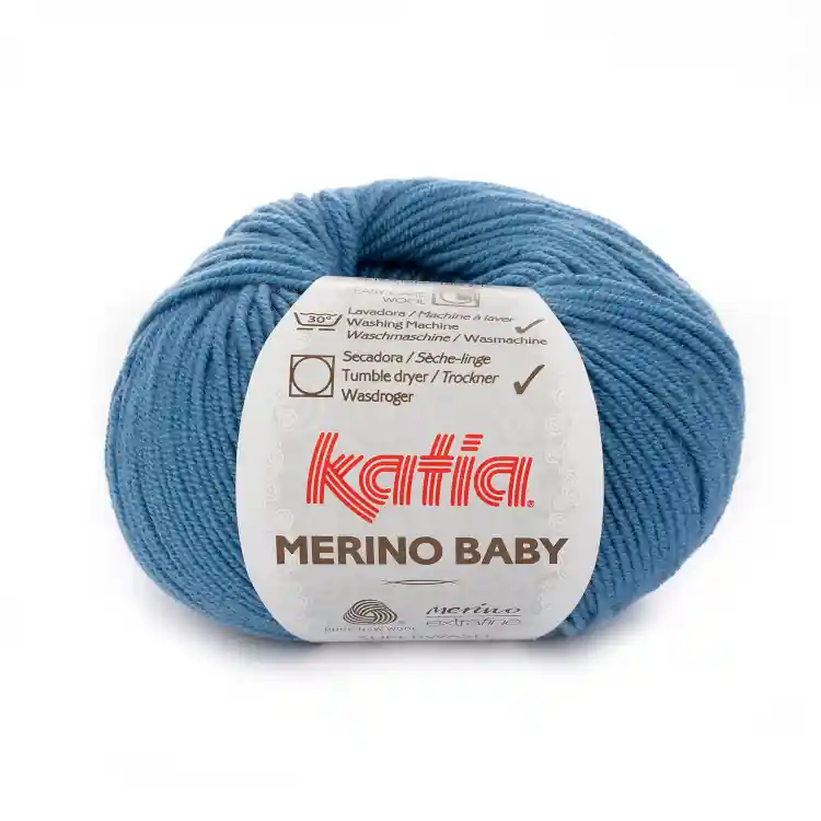 Merino Baby 44 – Katia Top-Qualität