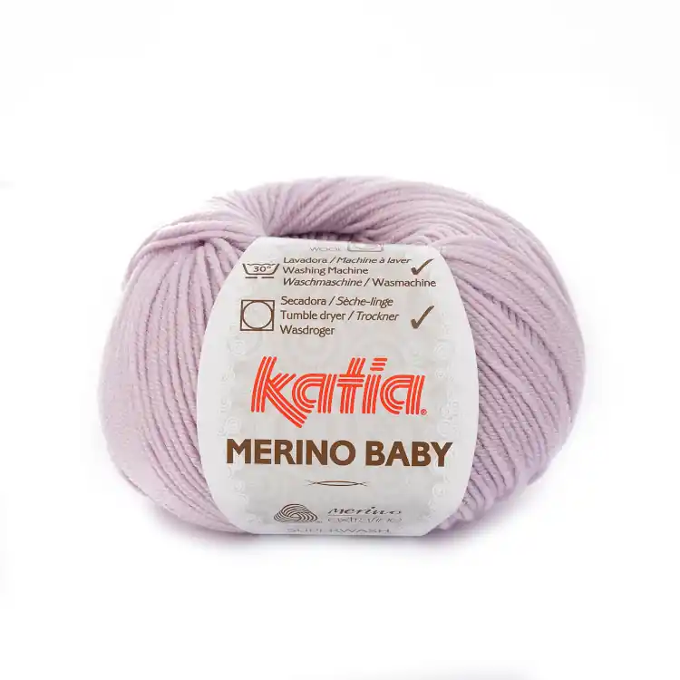 Ab Werk Merino Baby 66 – Katia