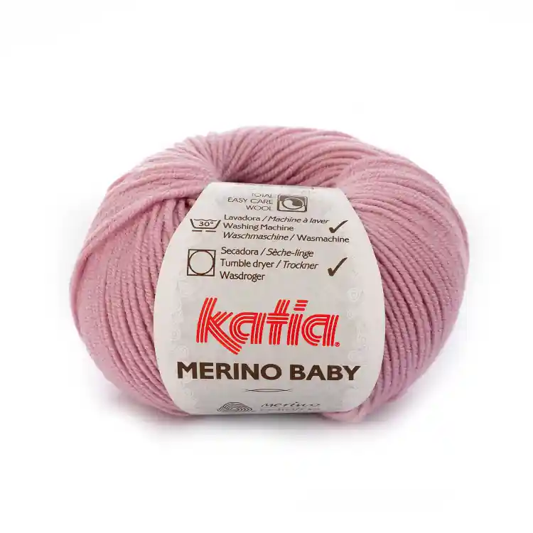 Neu Im Sortiment Merino Baby 69 – Katia