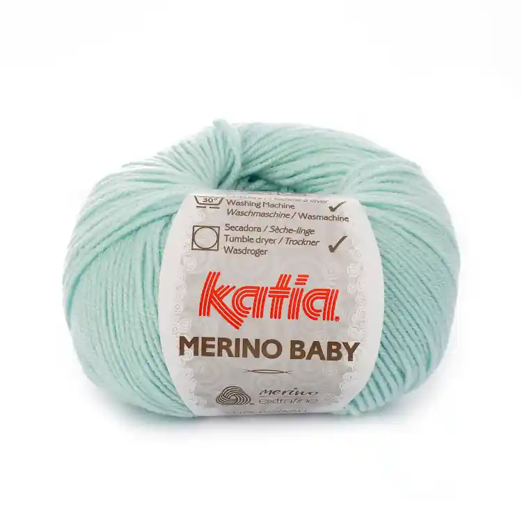 Neuheit Merino Baby 73 – Katia