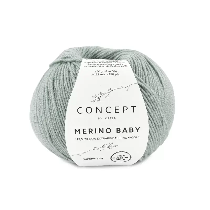 Merino Baby 97 – Katia Gratis Versand