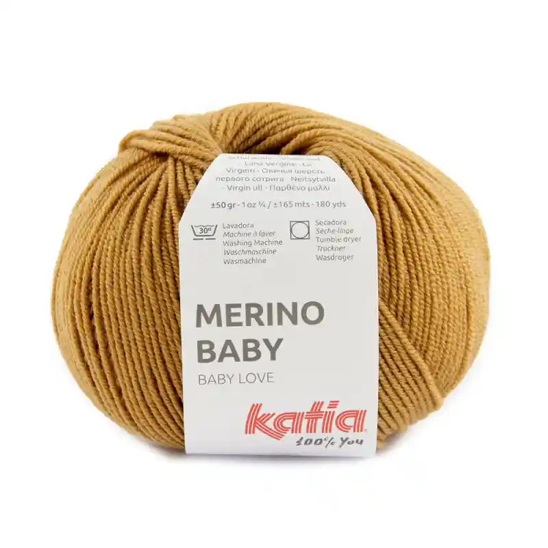 Merino Baby 99 – Katia Beliebt