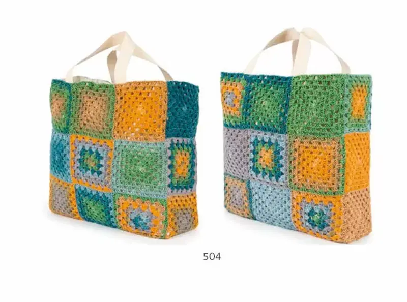 Ab Werk Merino Baby Granny 504 – Katia