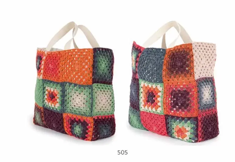 Solange Der Vorrat Reicht Merino Baby Granny 505 – Katia