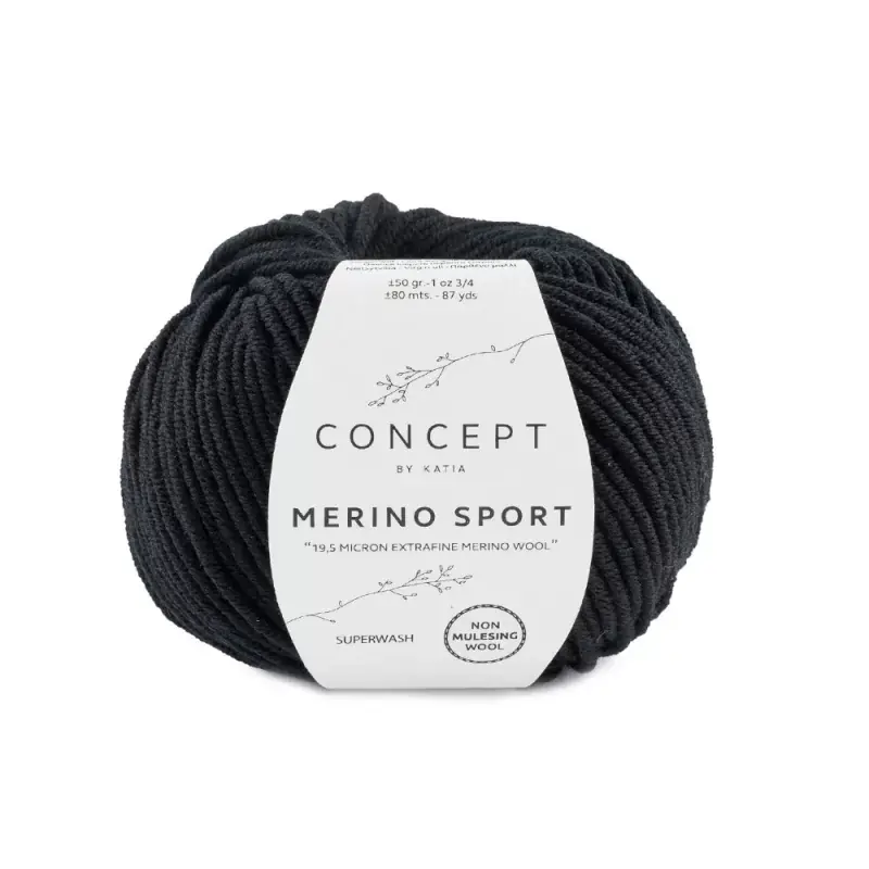 Aktuell Merino Sport 02 – Katia Concept