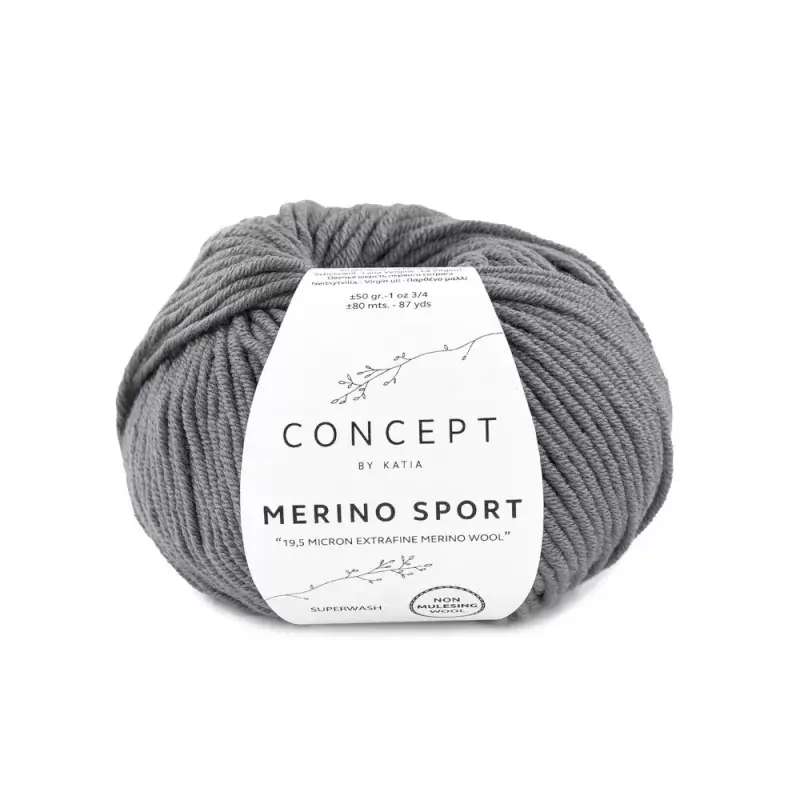 Merino Sport 11 – Katia Concept Rabatt