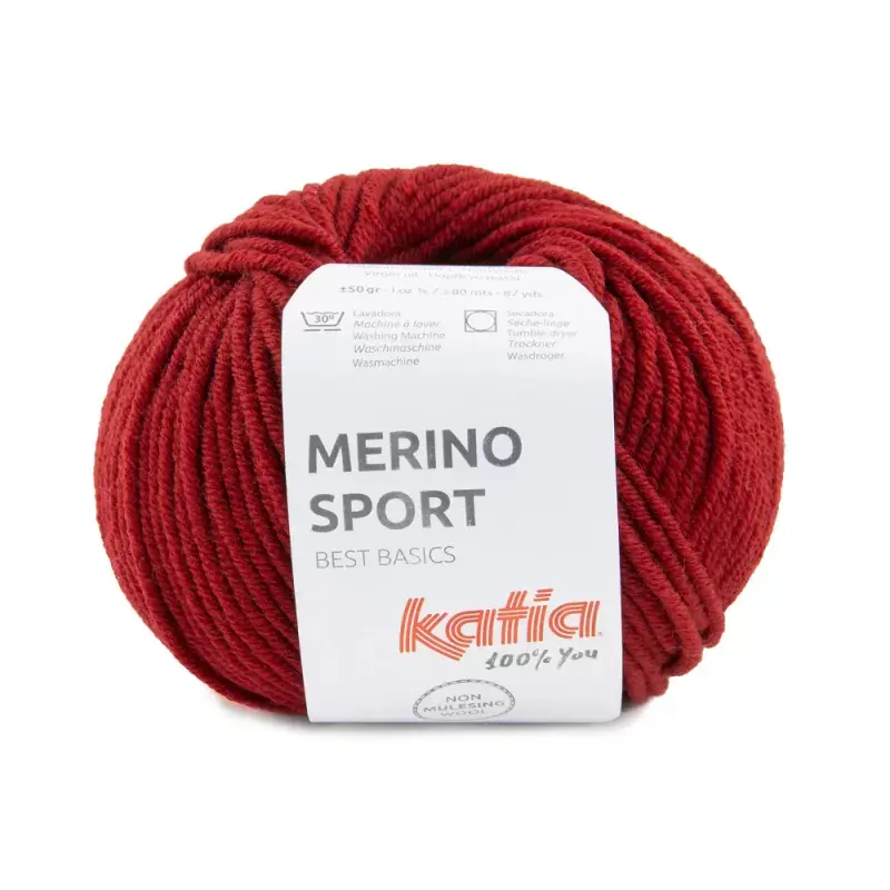 Top-Preis Merino Sport 21 – Katia Concept