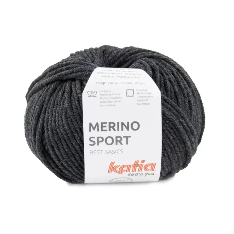 Handgefertigt Merino Sport 402 – Katia Concept