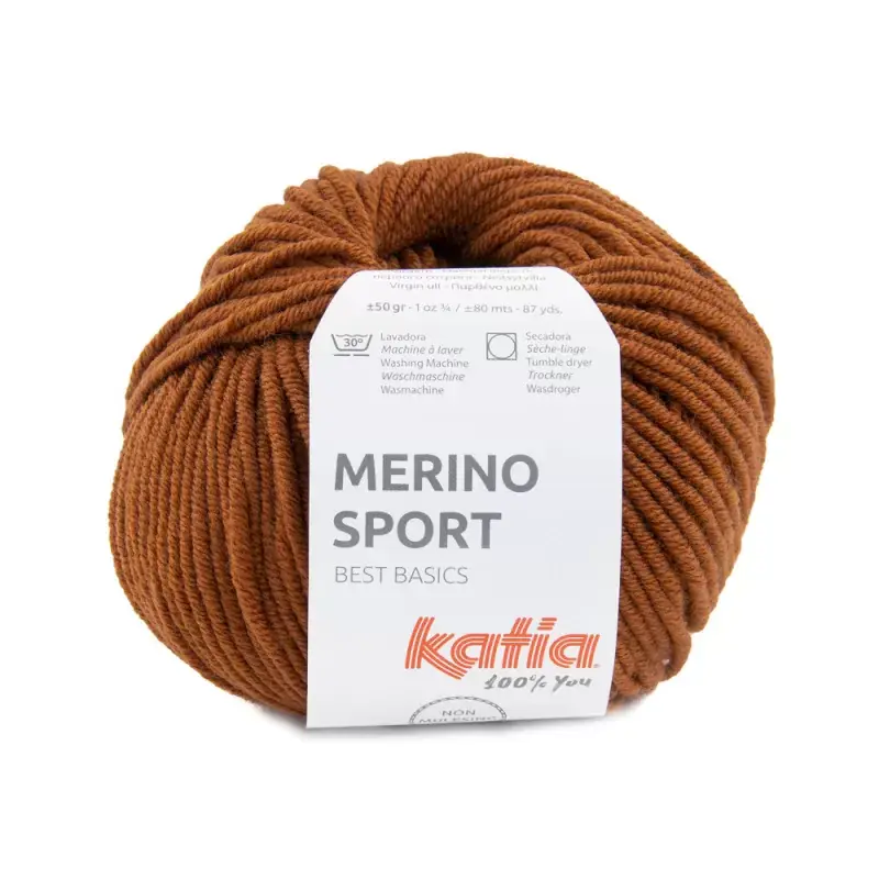 Merino Sport 42 – Katia Concept Geprüft