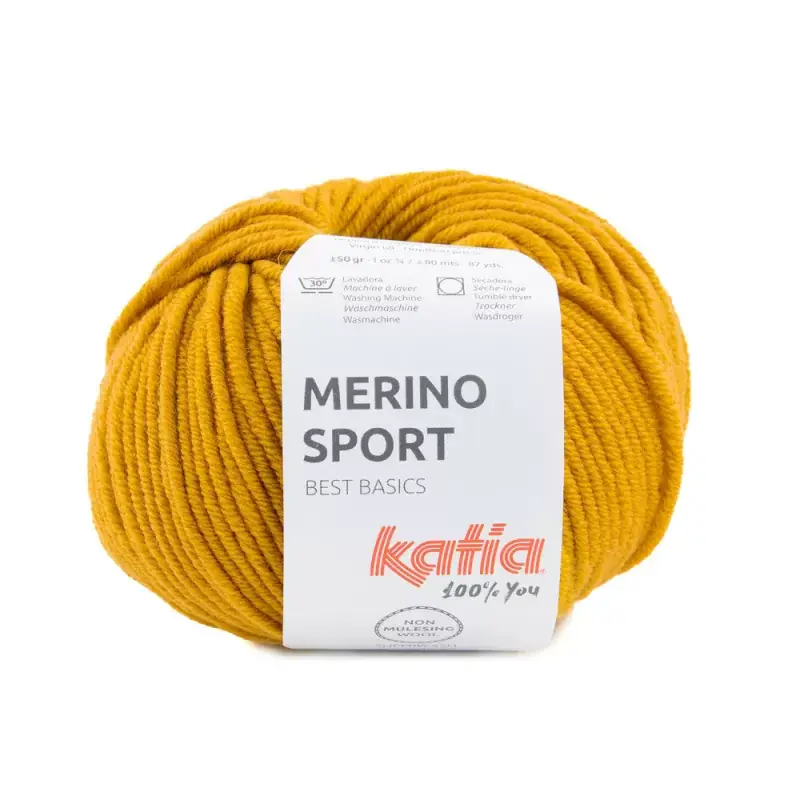 Angebot Merino Sport 44 – Katia Concept
