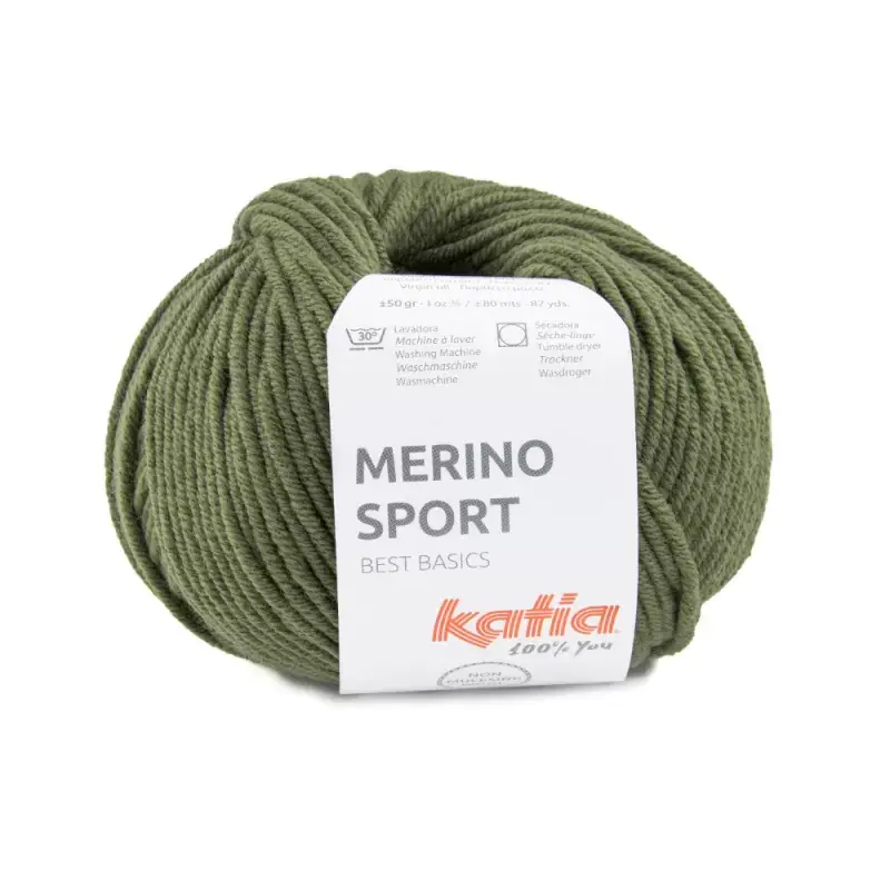 Merino Sport 53 – Katia Concept Echt