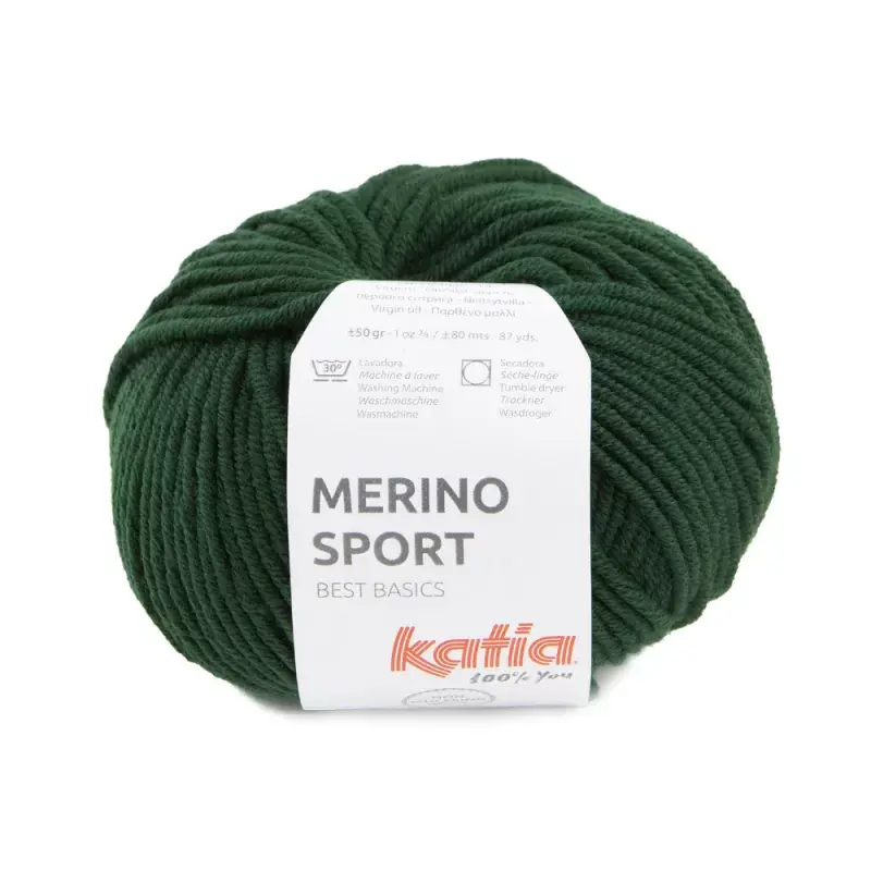 Versand Am Gleichen Tag Merino Sport 54 – Katia Concept