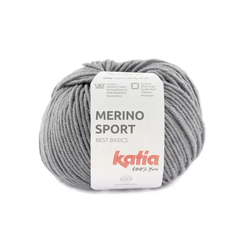 Merino Sport 63 – Katia Concept Kostenloser Rückversand