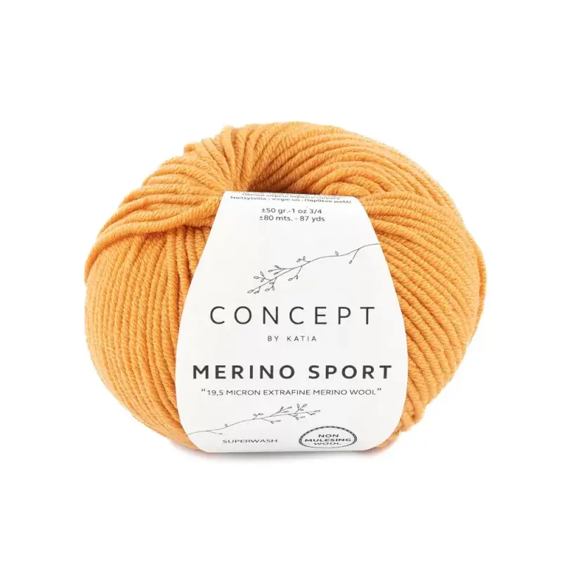 Angebot Merino Sport 65 – Katia Concept