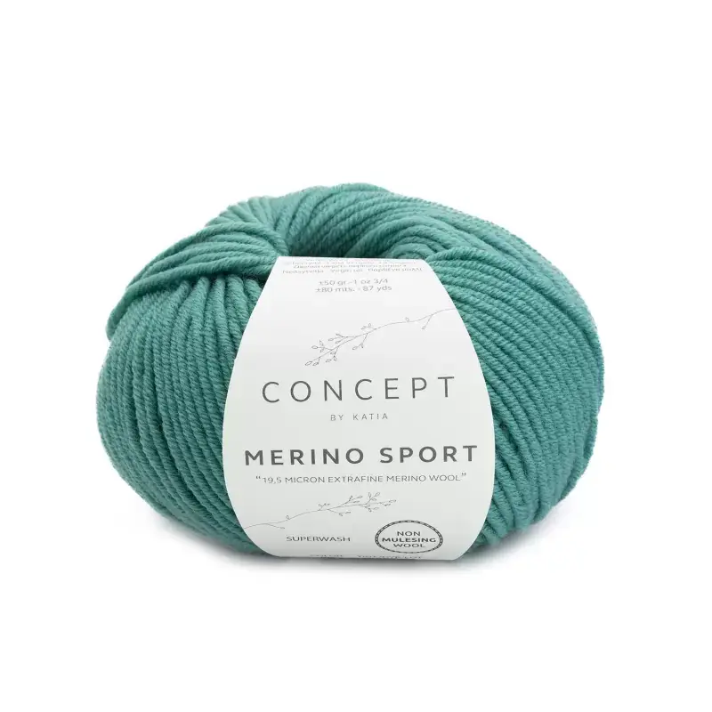Saisonangebot Merino Sport 69 – Katia Concept